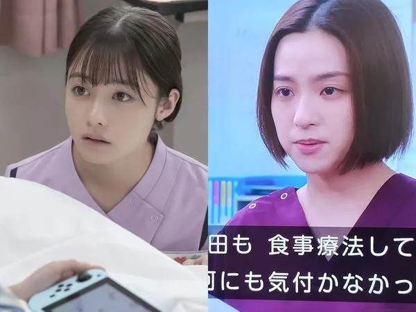 ▲▼橋本環奈新戲上演「營養師沒發現胰臟瘤被醫師罵」，日網看怒了。（圖／翻攝自X）