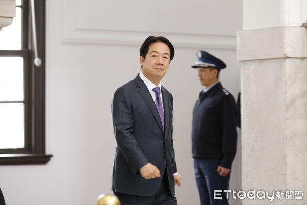 ▲▼賴清德記者會。（圖／記者湯興漢攝）