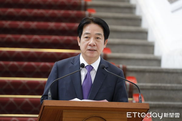 ▲▼賴清德記者會。（圖／記者湯興漢攝）