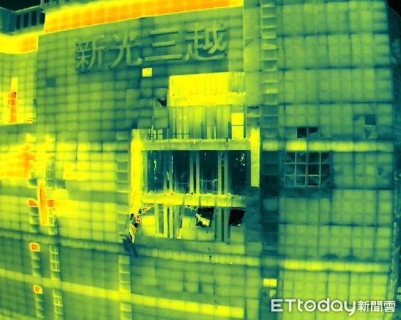 ▲▼             。（圖／台中市消防局提供）