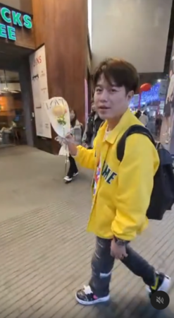 ▲▼李易。（圖／翻攝自Instagram／leeyi527）