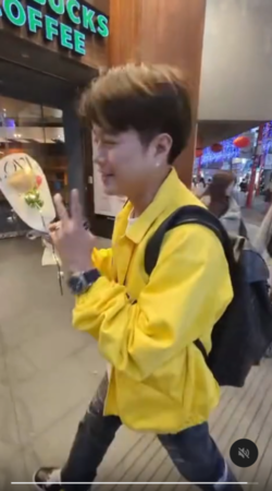 ▲▼李易。（圖／翻攝自Instagram／leeyi527）