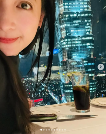 ▲▼阿喜。（圖／翻攝自Instagram／joyshishi777）