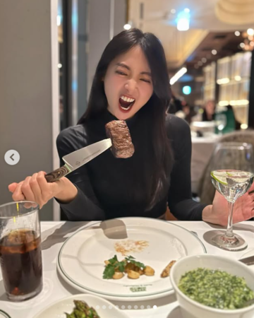 ▲▼阿喜。（圖／翻攝自Instagram／joyshishi777）