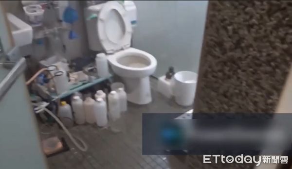 ▲▼遊戲實況主變「王教授」，賣化學原料教人加工成毒品。（圖／記者邱中岳翻攝）