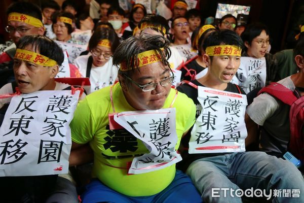 ▲苗栗縣社運人士陳祺忠日前返家遭2惡煞毆打，他今天貼文回顧，強調得罪太多人、不知幕後黑手是誰。（圖／記者楊永盛翻攝）