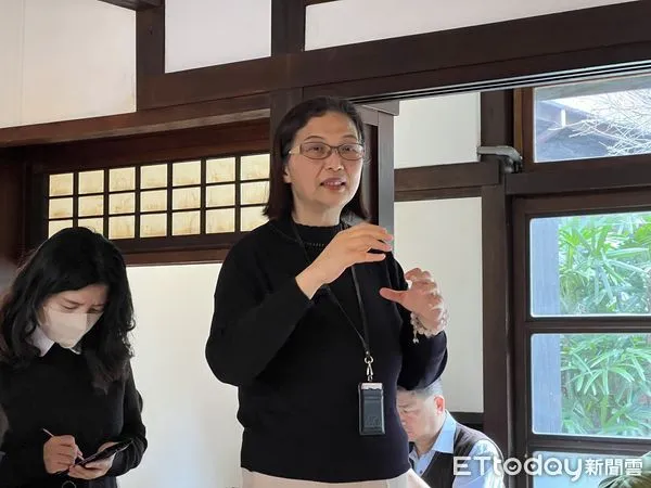 ▲環球晶董事長徐秀蘭。（圖／記者高兆麟攝）