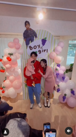 ▲▼晏柔中。（圖／翻攝自Instagram／crystalyen418）