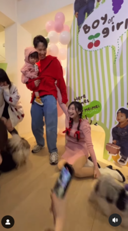 ▲▼晏柔中。（圖／翻攝自Instagram／crystalyen418）