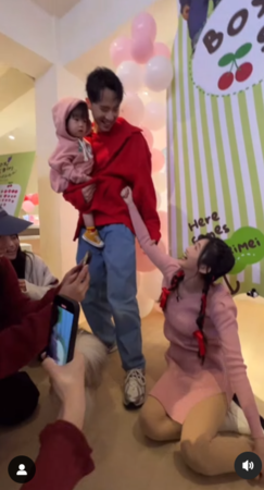 ▲▼晏柔中。（圖／翻攝自Instagram／crystalyen418）