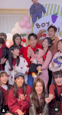 ▲▼晏柔中。（圖／翻攝自Instagram／crystalyen418）