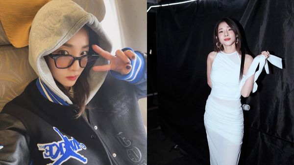 ▲▼DARA。（圖／翻攝自Instagram／daraxxi）