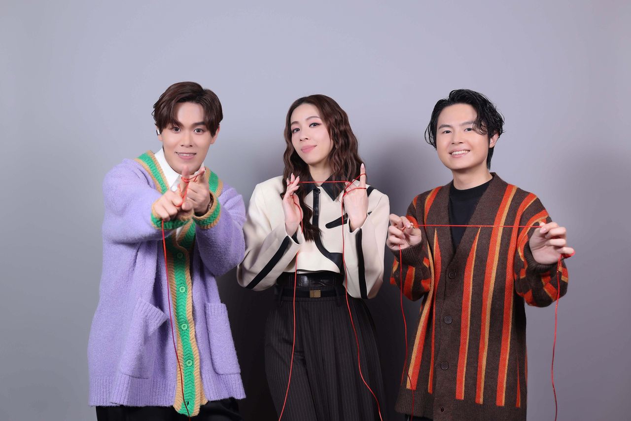 ▲▼告五人。（圖／相信音樂提供）