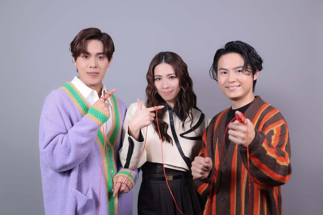 ▲▼告五人。（圖／相信音樂提供）