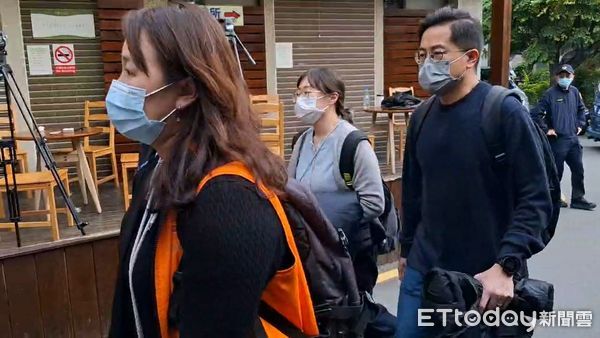 ▲▼ 澳門親友團 。（圖／記者陸運陞攝）