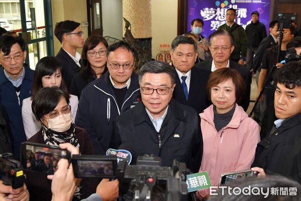 ▲▼行政院長卓榮泰。（圖／記者游瓊華翻攝）