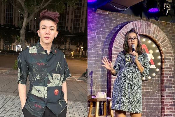 ▲孫生的判決書曝光，凱莉認為硬拗很難看。（圖／翻攝自孫生、凱莉Instagram）