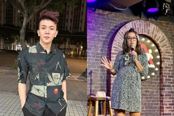 ▲孫生的判決書曝光，凱莉認為硬拗很難看。（圖／翻攝自孫生、凱莉Instagram）