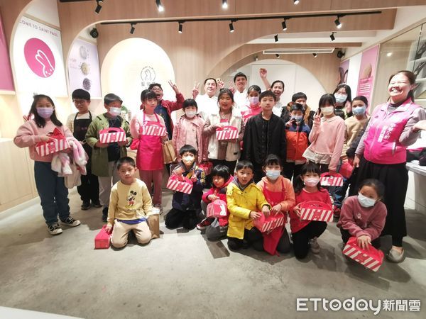 ▲▼   社福親子共融活動開跑 烘焙、皮影戲、手作超有趣  。（圖／嘉義市政府提供）