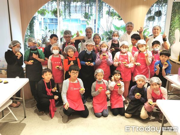 ▲▼   社福親子共融活動開跑 烘焙、皮影戲、手作超有趣  。（圖／嘉義市政府提供）
