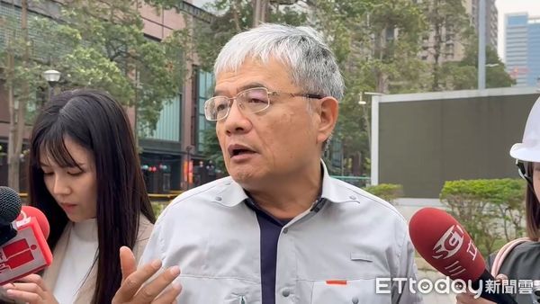 ▲▼    台中白髮男         。（圖／記者陳以昇攝）