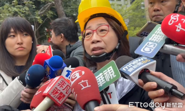 ▲▼             新光三越本部長曹美虹。（圖／記者陳以昇攝）