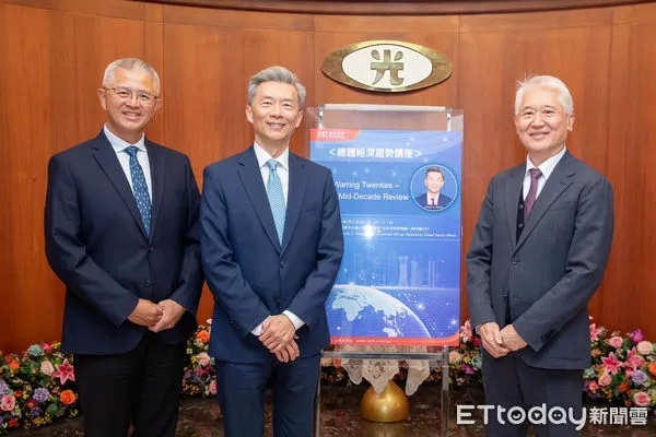 ▲▼ 新光金講座。（圖／新光金提供）