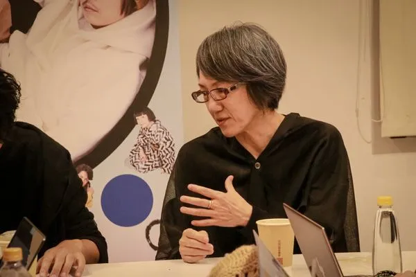 ▲▼  《圓圈》導演荻上直子慧眼認出堂本剛：他其實很難受⋯。（圖／天馬行空提供）