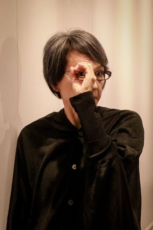 ▲▼  《圓圈》導演荻上直子慧眼認出堂本剛：他其實很難受⋯。（圖／天馬行空提供）