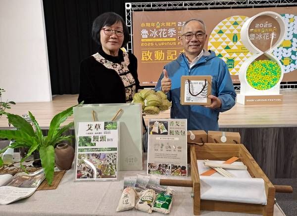 ▲2025桃園魯冰花季228龍潭登場　