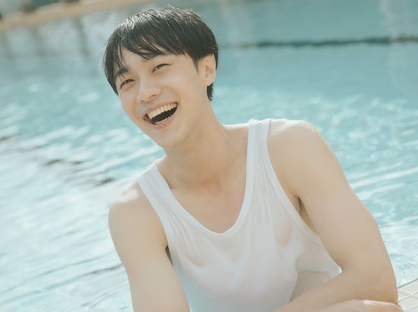 ▲《夏日最後的祕密》程予希勇敢追愛，施柏宇、林子閎兄弟鬧不合。（圖／阿榮影業提供）