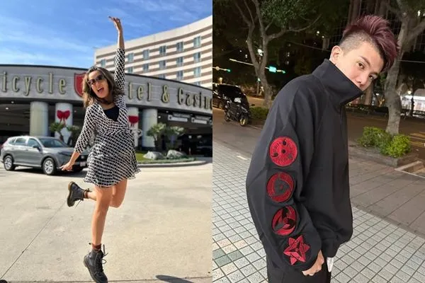 ▲凱莉發文，引來孫生回應。（圖／翻攝自凱莉Threads）