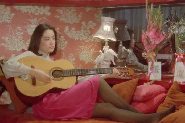 ▲「愛情瑤言：瓊瑤經典線上看」限時三天上線。（圖／國家影視聽中心提供）