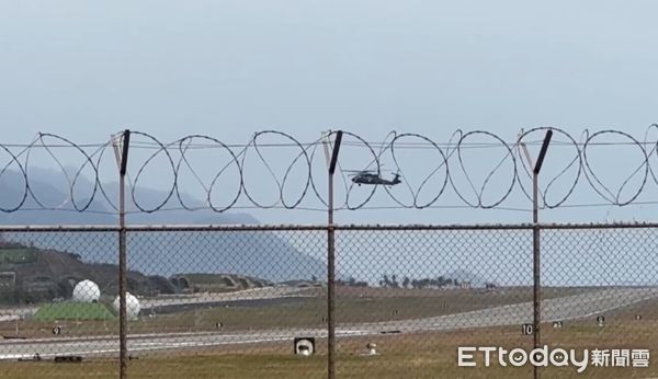 ▲▼             台東外海今(15日)上午驚傳墜機意外。（圖／記者楊漢聲翻攝，下同）