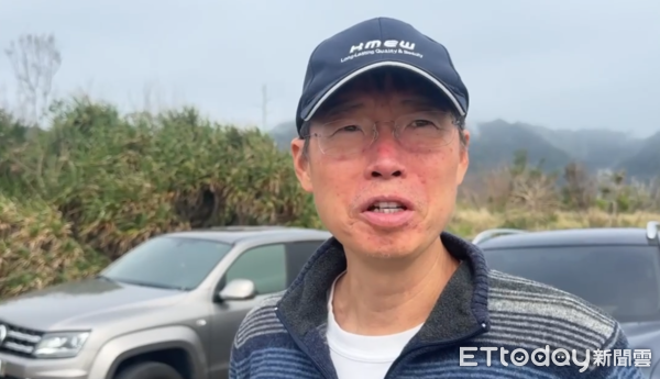 ▲▼ 台東外海今(15日)上午驚傳墜機意外。（圖／記者楊漢聲翻攝，下同）