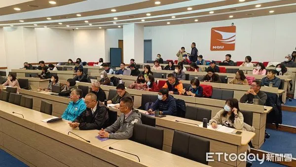 ▲▼全國首場ipasAI應用規劃師能力考證在金門近百人參加研習營。（圖／記者林名揚翻攝）