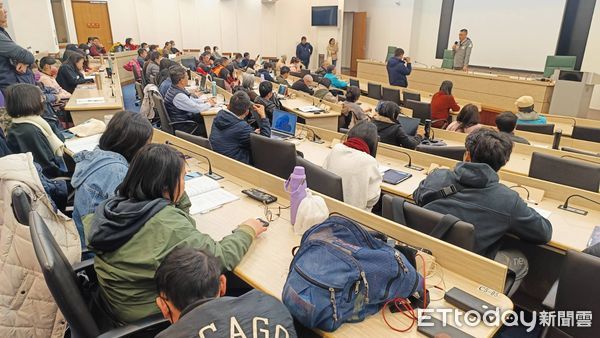 ▲▼全國首場ipasAI應用規劃師能力考證在金門近百人參加研習營。（圖／記者林名揚翻攝）