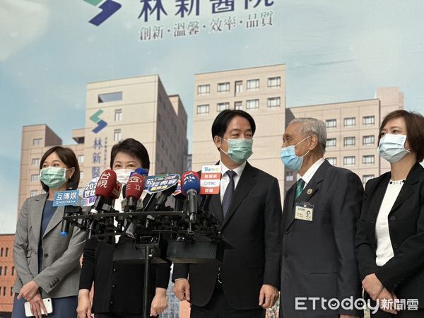 ▲▼勇鷹高教機失事，所幸飛官跳傘獲救，賴清德呼籲，立院百分百支持國防預算。（圖／記者白珈陽攝，下同）