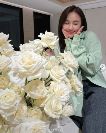 ▲▼Sandy。（圖／翻攝自Instagram／sandywis）