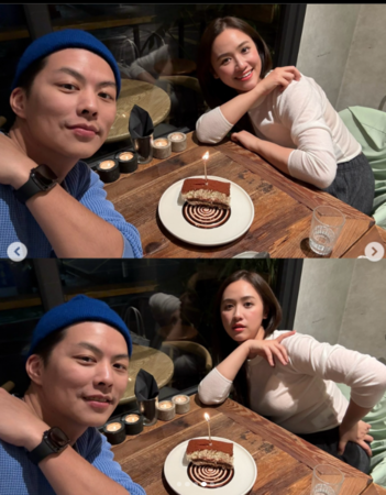 ▲▼Sandy。（圖／翻攝自Instagram／sandywis）