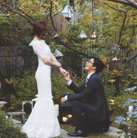 ▲裴勇浚2015年結婚後變消失在螢幕前。（圖／翻攝自裴勇浚IG）