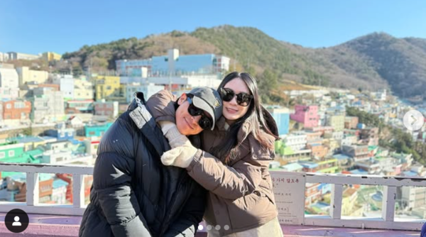 ▲▼陳傑憲,綺綺。（圖／翻攝自Instagram／hsien_1994）