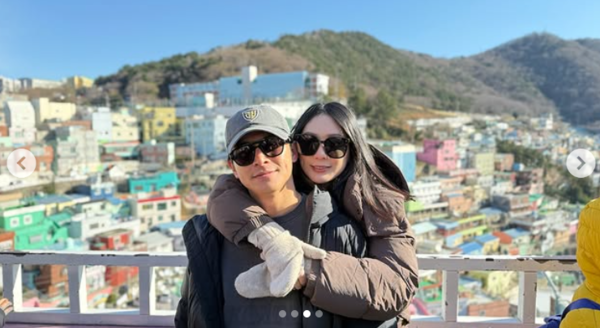 ▲▼陳傑憲,綺綺。（圖／翻攝自Instagram／hsien_1994）