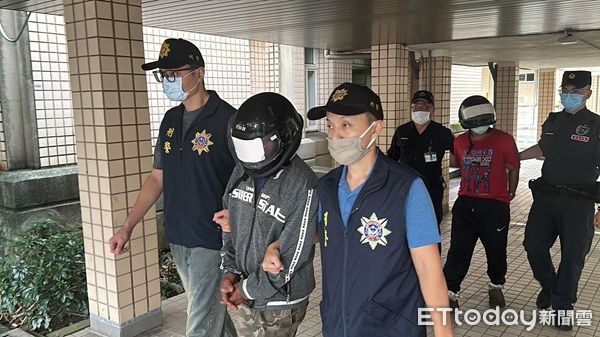 ▲警方查獲失聯泰移工以盆栽夾藏海洛因毒品。（圖／航警局提供）