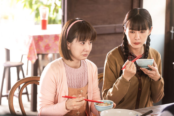 ▲《火車來去》安心亞、許孟哲、鍾承翰、霍正奇與石知田。（圖／公視台語台、華視提供）