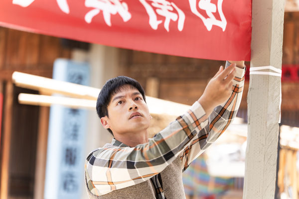 ▲《火車來去》安心亞、許孟哲、鍾承翰、霍正奇與石知田。（圖／公視台語台、華視提供）