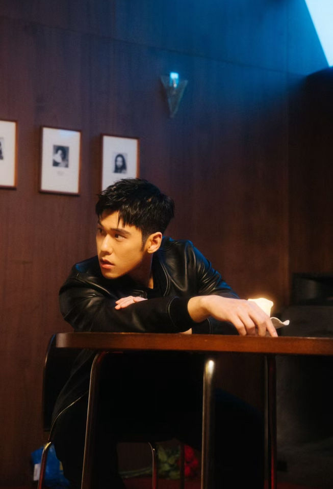 ▲▼周予天<Blueskies & Heartaches>MV。（圖／天立揚製片提供）