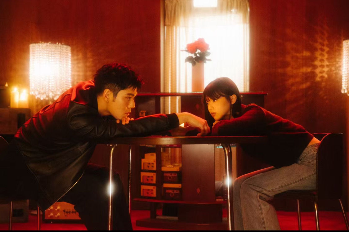 ▲▼周予天<Blueskies & Heartaches>MV。（圖／天立揚製片提供）