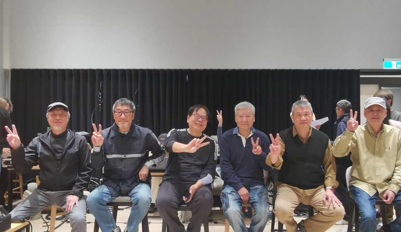 ▲▼民歌五十演唱會day1，木吉他合唱團。（圖／中華音樂人交流協會提供）