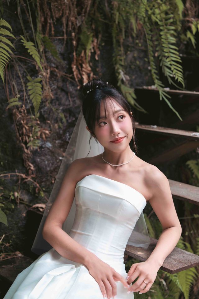 ▲▼蔡佩軒〈卡農 in Love〉。（圖／CHWedding 賈永婕婚紗提供）